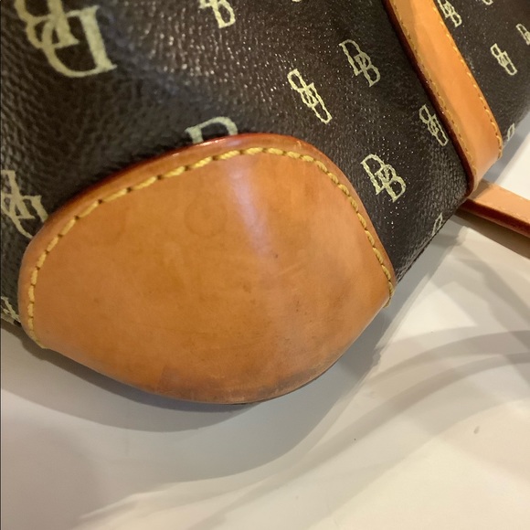 Dooney and Bourke Pocketbook with Attachments - Picture 10 of 16